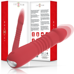 juni up & down 10 vibrations rouges