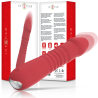 juni up & down 10 vibrations rouges