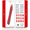 juni up & down 10 vibrations rouges