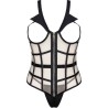 laura lc 20215 corset + string s-m