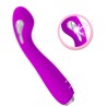 vibrateur électrochoc rechargeable hector-imperméable violet