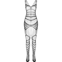 bs 102 bodystocking noir taille unique