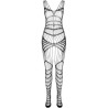 bs 102 bodystocking noir taille unique