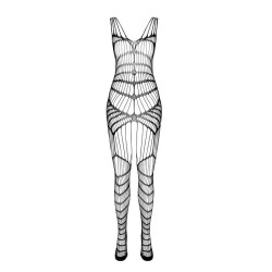 bs 102 bodystocking rouge taille unique