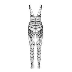 bs 102 bodystocking rouge taille unique