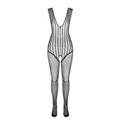 bs 103 bodystocking rouge taille unique