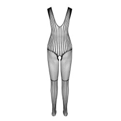 bs 103 bodystocking rouge taille unique