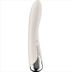 vibrateur rotateur spinning vibe 1 g-spot beige