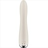 vibrateur rotateur spinning vibe 1 g-spot beige