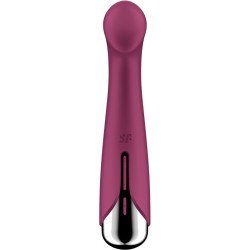 spinning g-sport 1 vibrateur rotator rouge