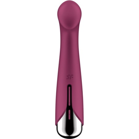 spinning g-sport 1 vibrateur rotator rouge