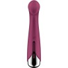 spinning g-sport 1 vibrateur rotator rouge