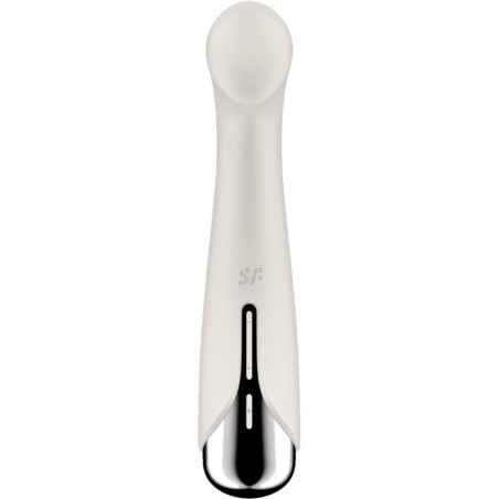 spinning g-sport 1 vibrateur rotator beige