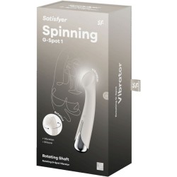 spinning g-sport 1 vibrateur rotator beige