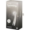 spinning g-sport 1 vibrateur rotator beige