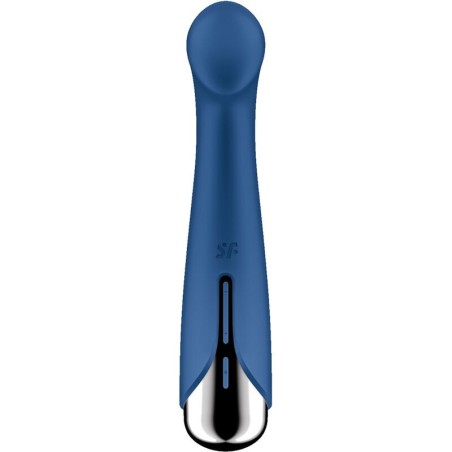 spinning g-sport 1 vibrateur rotator bleu