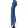 spinning g-sport 1 vibrateur rotator bleu