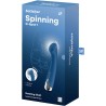 spinning g-sport 1 vibrateur rotator bleu