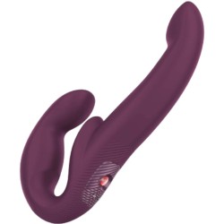 share vibe pro double vibrateur violette