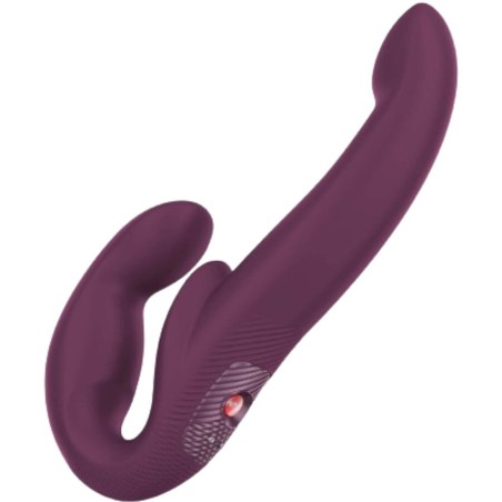 share vibe pro double vibrateur violette