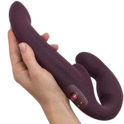 share vibe pro double vibrateur violette