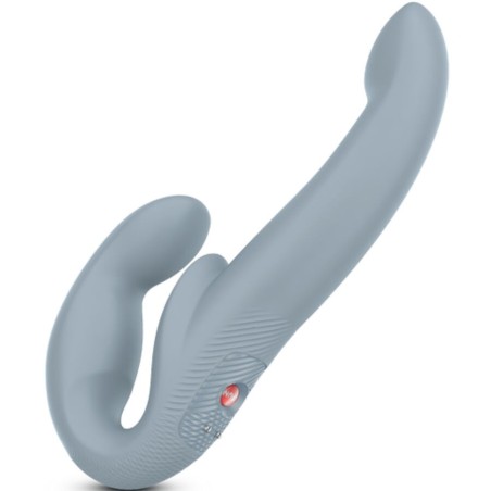 share vibe pro double vibrateur gris