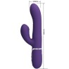 vibrateur multifonction g-spot violet