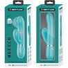 vibrateur multifonction g-spot vert aqua