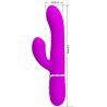 vibrateur multifonction g-spot fuchsia