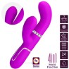 vibrateur multifonction g-spot fuchsia