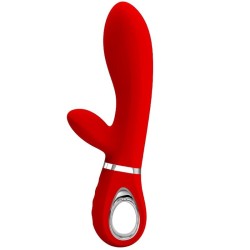 vibrateur multifonction g-spot thomas rouge