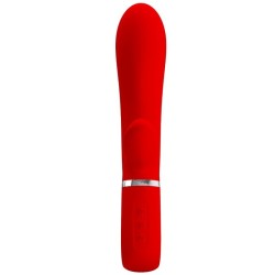 vibrateur multifonction g-spot thomas rouge