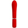 vibrateur multifonction g-spot thomas rouge
