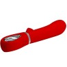 vibrateur multifonction g-spot thomas rouge