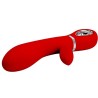 vibrateur multifonction g-spot thomas rouge