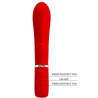 vibrateur multifonction g-spot thomas rouge