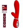 vibrateur multifonction g-spot thomas rouge