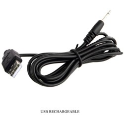 vibrateur multifonction g-spot thomas rouge