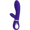 vibrateur multifonction g-spot thomas violet