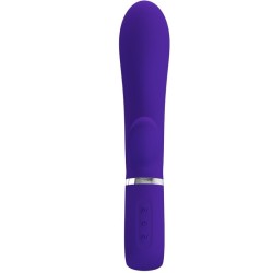 vibrateur multifonction g-spot thomas violet