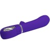 vibrateur multifonction g-spot thomas violet