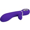 vibrateur multifonction g-spot thomas violet