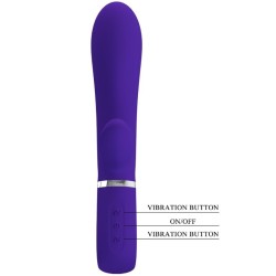 vibrateur multifonction g-spot thomas violet