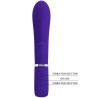 vibrateur multifonction g-spot thomas violet