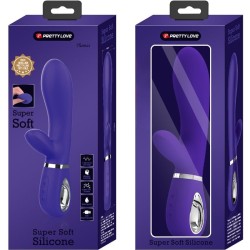 vibrateur multifonction g-spot thomas violet