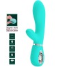 vibrateur multifonction g-spot thomas vert aqua