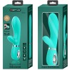 vibrateur multifonction g-spot thomas vert aqua