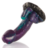 gode basilic double plaisir écailleux petite taille
