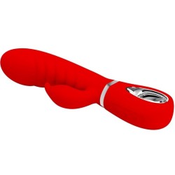 vibrateur multifonction g-spot prescott rouge