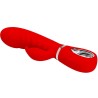 vibrateur multifonction g-spot prescott rouge